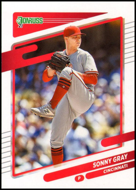 74 Sonny Gray